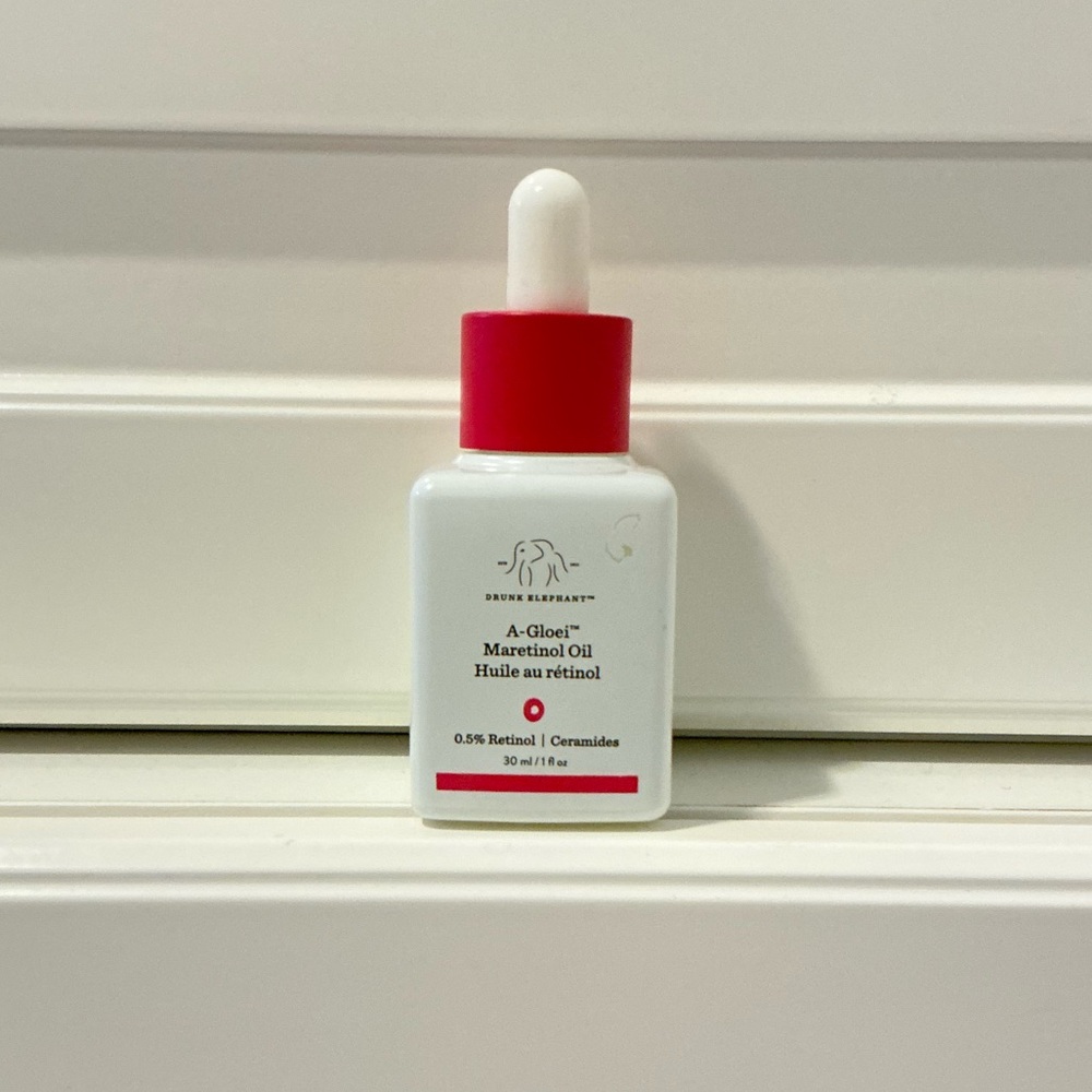 Drunk Elephant Retinol Oil